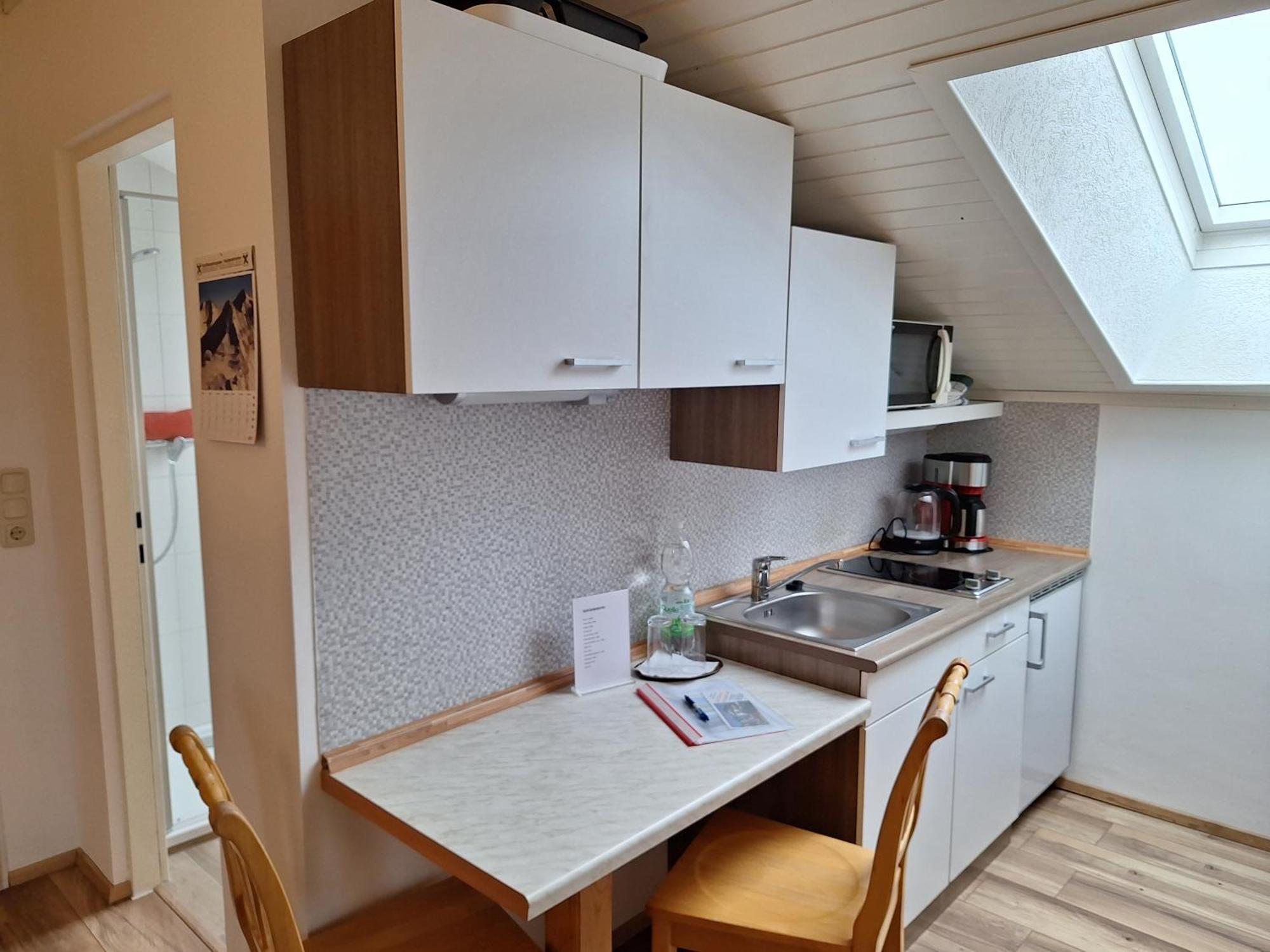 Gaestehaus Schachnerhoehe Steyr Exteriör bild